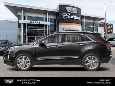 Used 2023 Cadillac XT5 Premium Luxury PREMIUM, AWD, SUNROOF, TECH PACKAGE, 3.6 V6 for Sale in Ottawa, Ontario