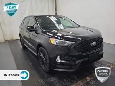 Used 2023 Ford Edge ST-Line Panoramic Roof Ford Co Pilot Assist!! for Sale in Oakville, Ontario