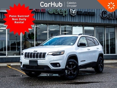 Used 2023 Jeep Cherokee Altitude 4X4 Nav Pano Sunroof R-Start Vent & Heated Frt Seats for Sale in Bolton, Ontario
