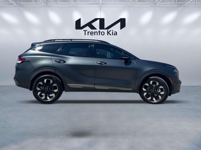 Used 2023 Kia Sportage X-Line Limited Matte Paint All Wheel Drive for Sale in North York, Ontario