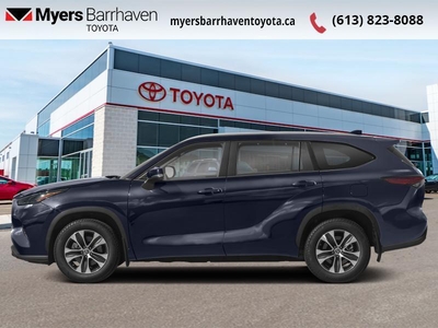 Used 2023 Toyota Highlander XSE - Certified - Sunroof for Sale in Ottawa, Ontario