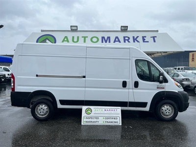 Used Ram ProMaster 2020 for sale in Langley, British-Columbia