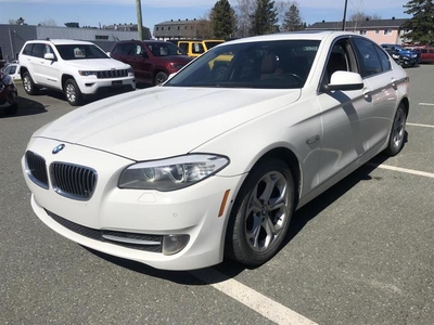 Used BMW 535 2013 for sale in Saint-Malachie, Quebec