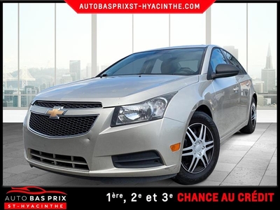 Used Chevrolet Cruze 2014 for sale in Saint-Hyacinthe, Quebec