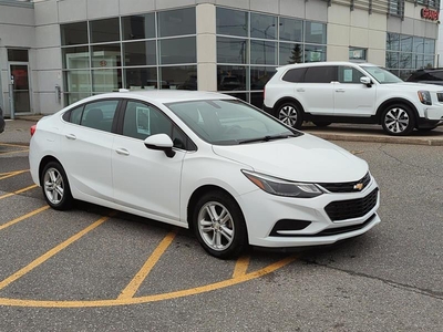 Used Chevrolet Cruze 2017 for sale in Granby, Quebec