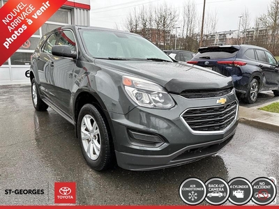 Used Chevrolet Equinox 2017 for sale in Saint-Georges, Quebec