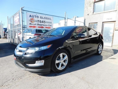 Used Chevrolet Volt 2015 for sale in Montreal, Quebec