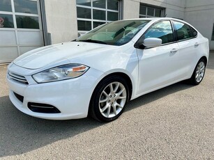 Used Dodge Dart 2013 for sale in Mont-Laurier, Quebec