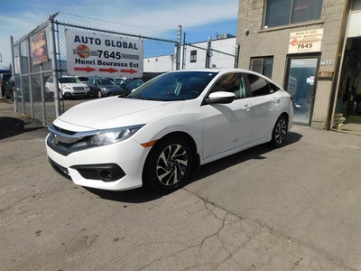 Used Honda Civic 2018 for sale in Montreal, Quebec