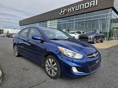 Used Hyundai Accent 2015 for sale in Sainte-Julie, Quebec
