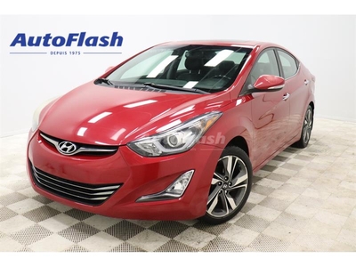 Used Hyundai Elantra 2014 for sale in Saint-Hubert, Quebec