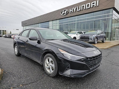 Used Hyundai Elantra 2022 for sale in Sainte-Julie, Quebec