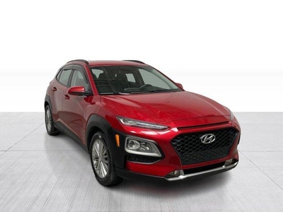 Used Hyundai Kona 2020 for sale in Saint-Constant, Quebec