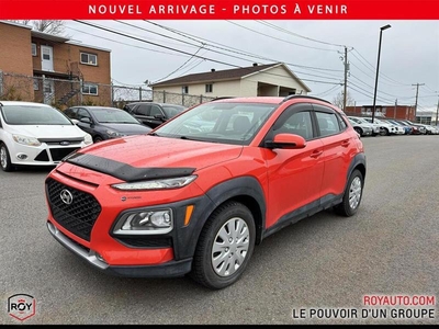 Used Hyundai Kona 2020 for sale in Victoriaville, Quebec