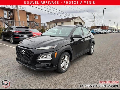 Used Hyundai Kona 2021 for sale in Victoriaville, Quebec