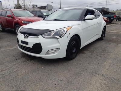 Used Hyundai Veloster 2012 for sale in Montreal, Quebec