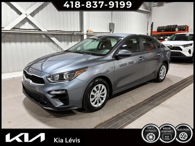 Used Kia Forte 2019 for sale in Levis, Quebec