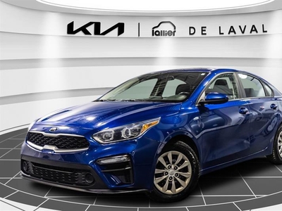 Used Kia Forte 2020 for sale in Lachine, Quebec