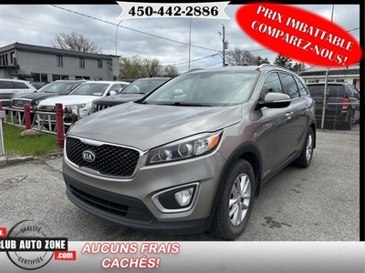 Used Kia Sorento 2018 for sale in Longueuil, Quebec