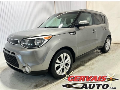 Used Kia Soul 2015 for sale in Trois-Rivieres, Quebec