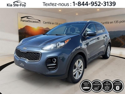 Used Kia Sportage 2018 for sale in Quebec, Quebec