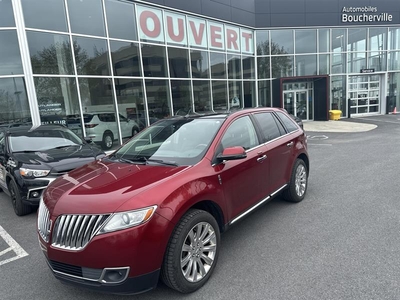 Used Lincoln MKX 2013 for sale in Boucherville, Quebec