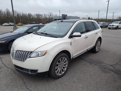 Used Lincoln MKX 2013 for sale in Pincourt, Quebec
