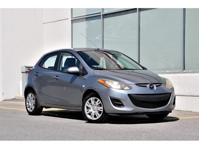 Used Mazda 2 2014 for sale in Chambly, Quebec