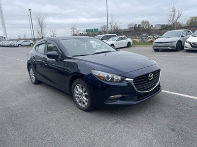 Used Mazda 3 Sport 2018 for sale in Laval, Quebec