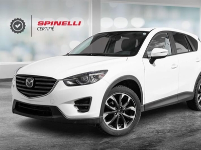 Used Mazda CX-5 2016 for sale in Lachine, Quebec