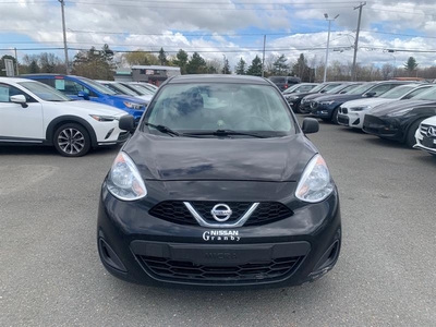 Used Nissan Micra 2019 for sale in Granby, Quebec