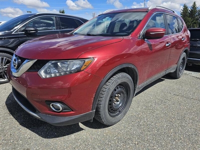 Used Nissan Rogue 2015 for sale in Sherbrooke, Quebec