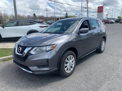 Used Nissan Rogue 2017 for sale in Granby, Quebec