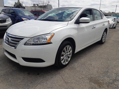 Used Nissan Sentra 2014 for sale in Montreal, Quebec