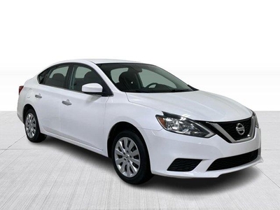 Used Nissan Sentra 2019 for sale in Laval, Quebec