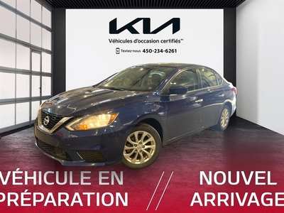 Used Nissan Sentra 2019 for sale in Mirabel, Quebec