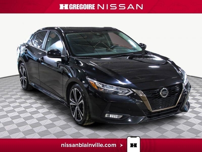 Used Nissan Sentra 2020 for sale in Blainville, Quebec