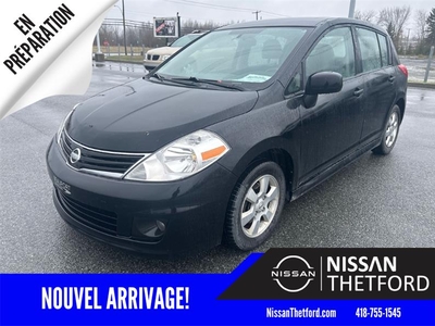 Used Nissan Versa 2012 for sale in Thetford Mines, Quebec