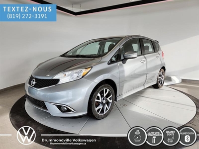 Used Nissan Versa Note 2015 for sale in Drummondville, Quebec