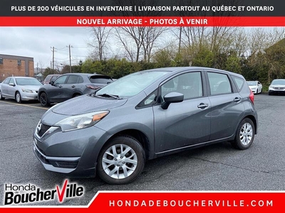 Used Nissan Versa Note 2017 for sale in Boucherville, Quebec