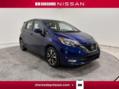 Used Nissan Versa Note 2018 for sale in Laval, Quebec