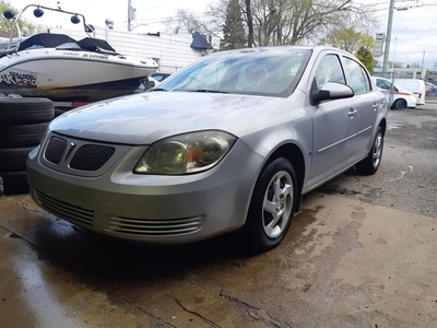 Used Pontiac G5 2008 for sale in Montreal, Quebec