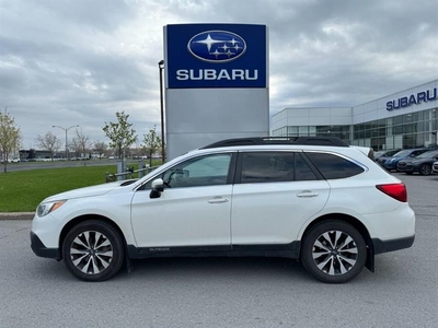 Used Subaru Outback 2015 for sale in Brossard, Quebec