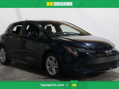 Used Toyota Corolla 2019 for sale in Carignan, Quebec