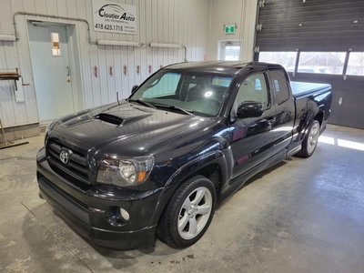 Used Toyota Tacoma 2008 for sale in Lac-Etchemin, Quebec