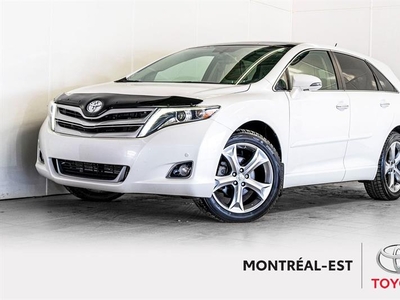 Used Toyota Venza 2016 for sale in st-jerome, Quebec