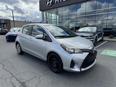Used Toyota Yaris 2015 for sale in Saint-Basile-Le-Grand, Quebec