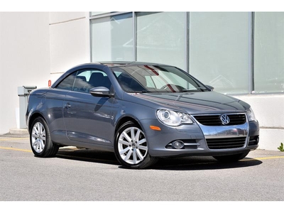 Used Volkswagen Eos 2010 for sale in Chambly, Quebec