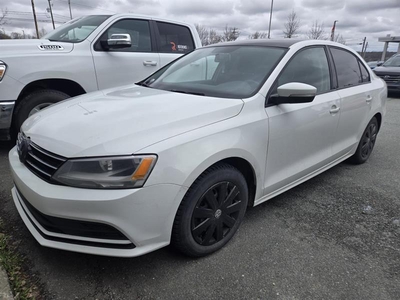 Used Volkswagen Jetta 2016 for sale in Sherbrooke, Quebec