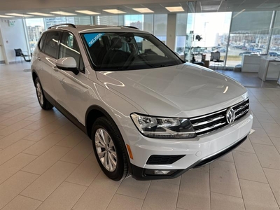Used Volkswagen Tiguan 2018 for sale in Laval, Quebec